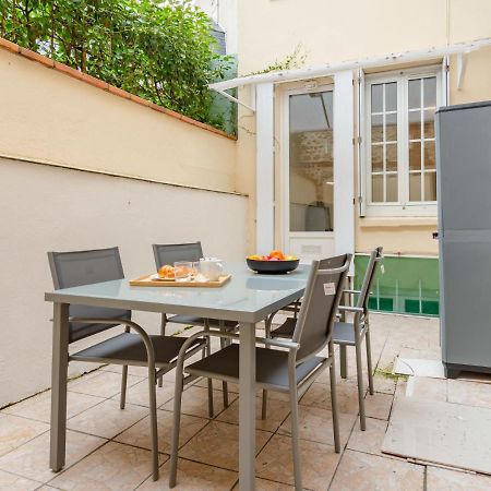 Apartment Mirabeau By Interhome Deauville Bagian luar foto