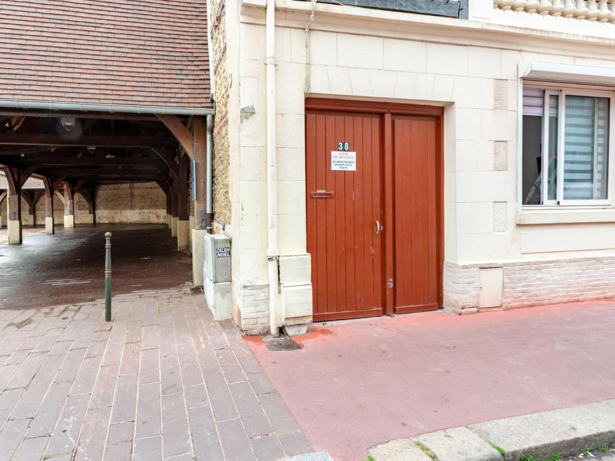 Apartment Mirabeau By Interhome Deauville Bagian luar foto