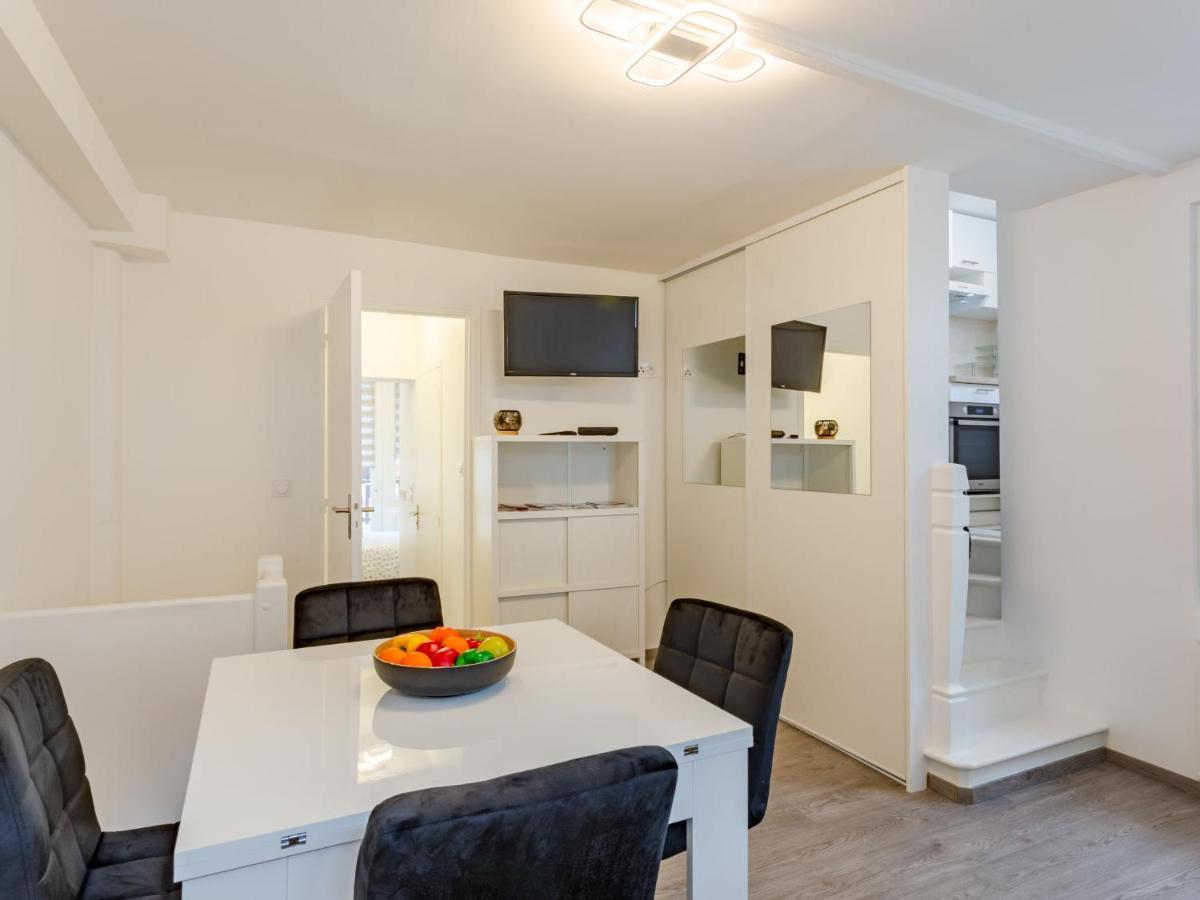 Apartment Mirabeau By Interhome Deauville Bagian luar foto