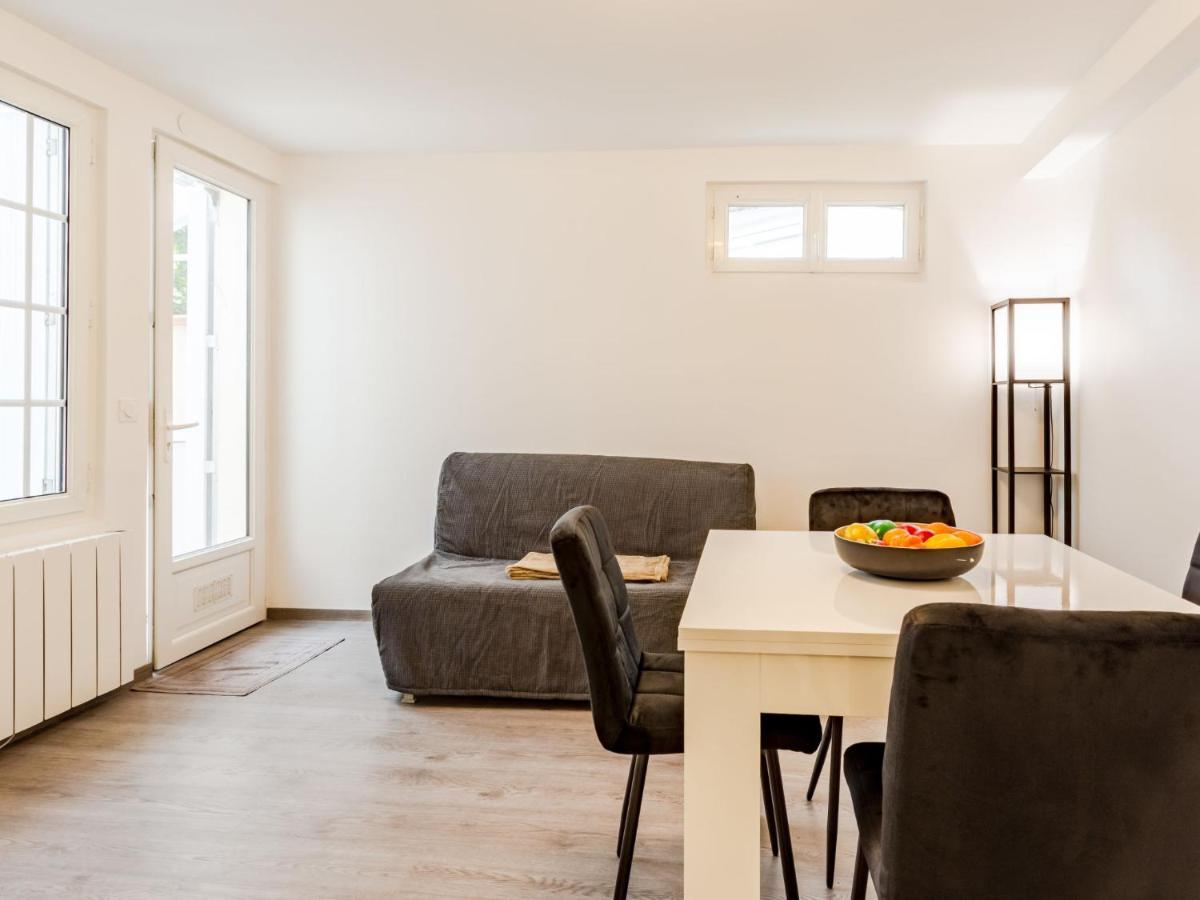 Apartment Mirabeau By Interhome Deauville Bagian luar foto