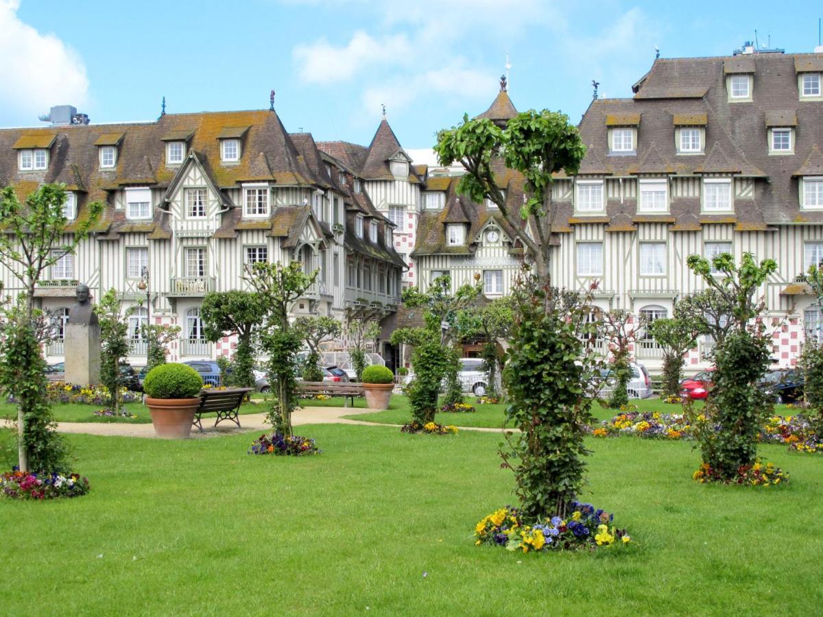 Apartment Mirabeau By Interhome Deauville Bagian luar foto