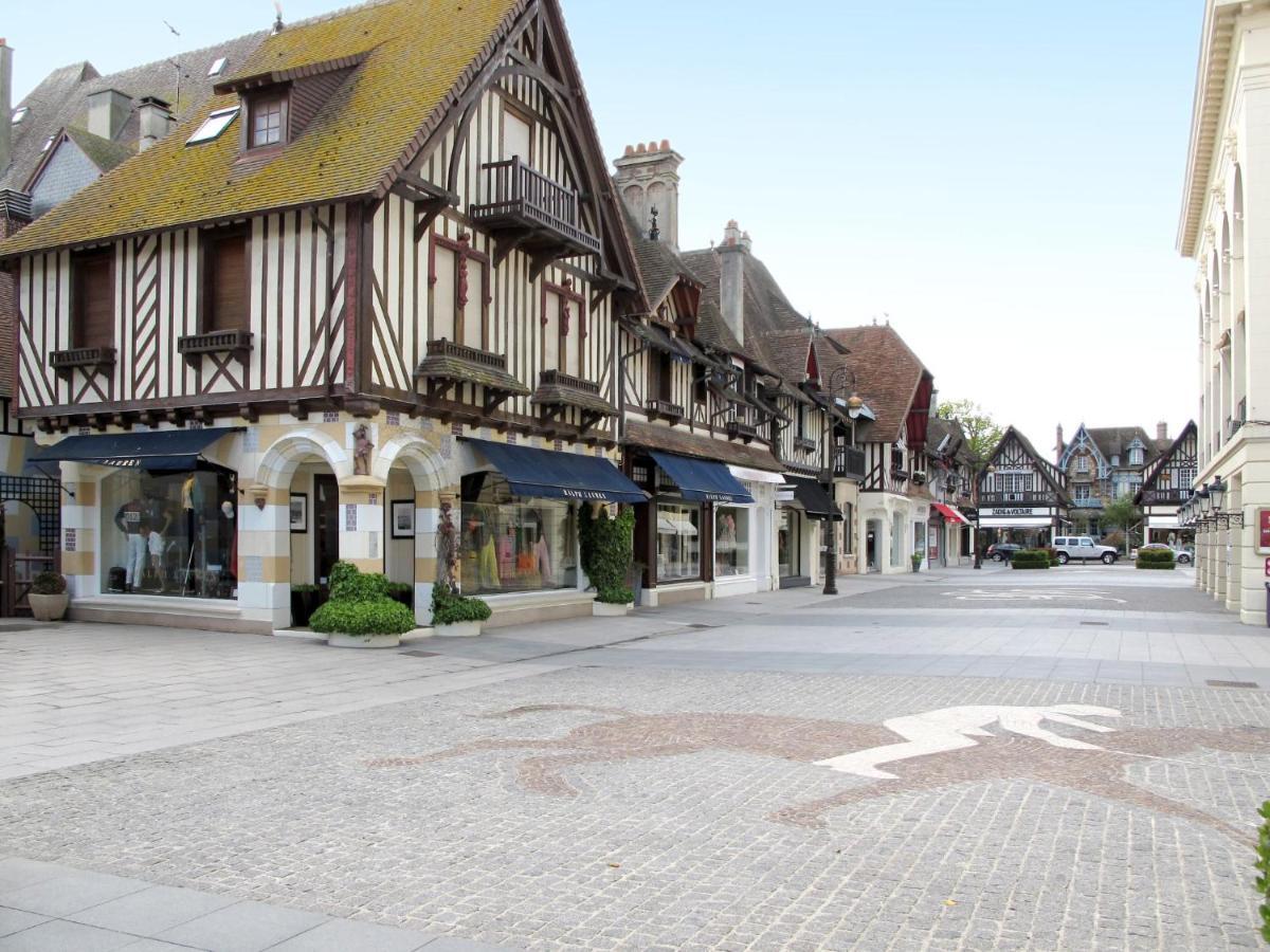 Apartment Mirabeau By Interhome Deauville Bagian luar foto
