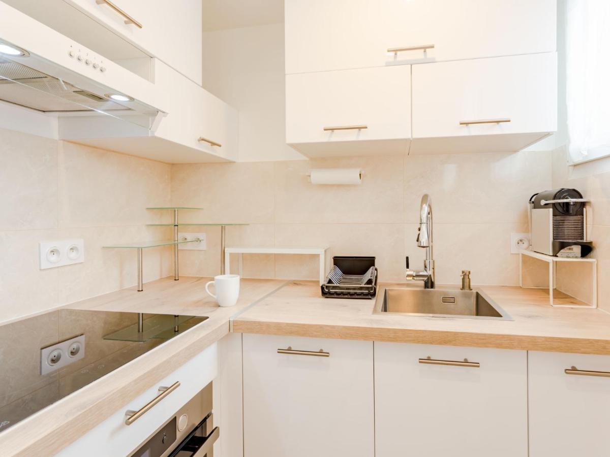 Apartment Mirabeau By Interhome Deauville Bagian luar foto