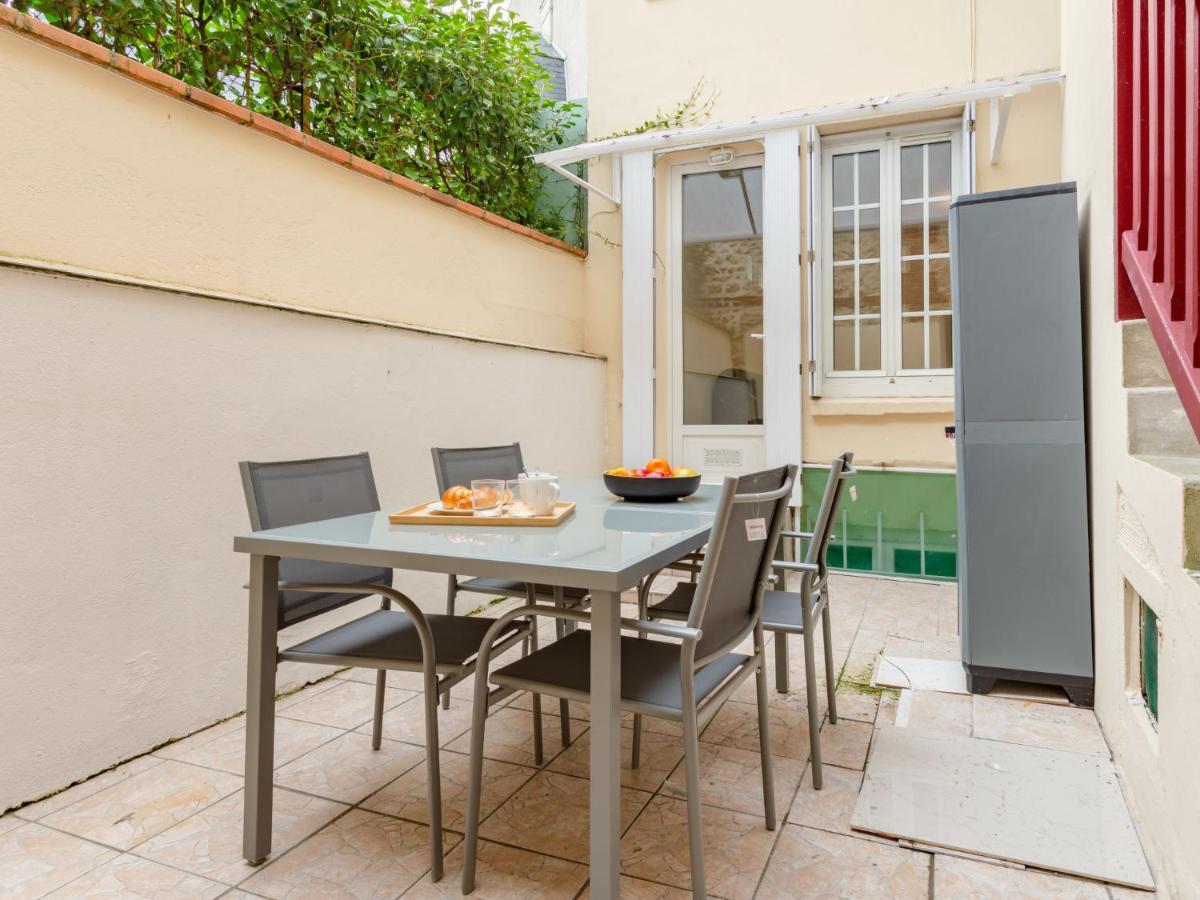 Apartment Mirabeau By Interhome Deauville Bagian luar foto