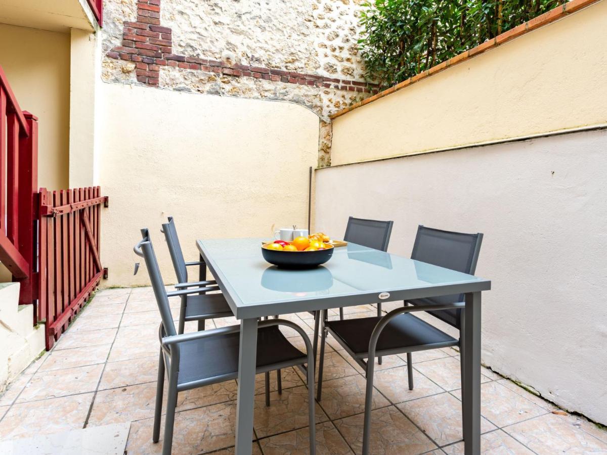 Apartment Mirabeau By Interhome Deauville Bagian luar foto