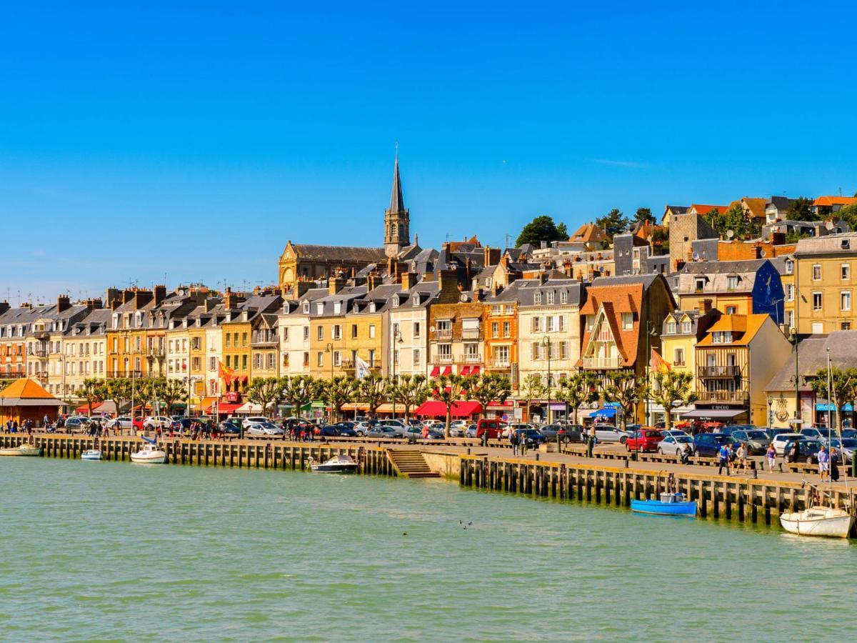 Apartment Mirabeau By Interhome Deauville Bagian luar foto